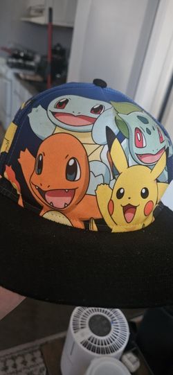 Pokemon Kids Hat