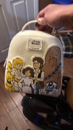 Star Wars Loungefly