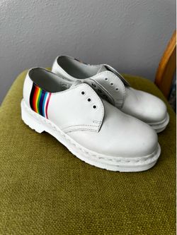PRIDE Edition Doc Marten Oxford