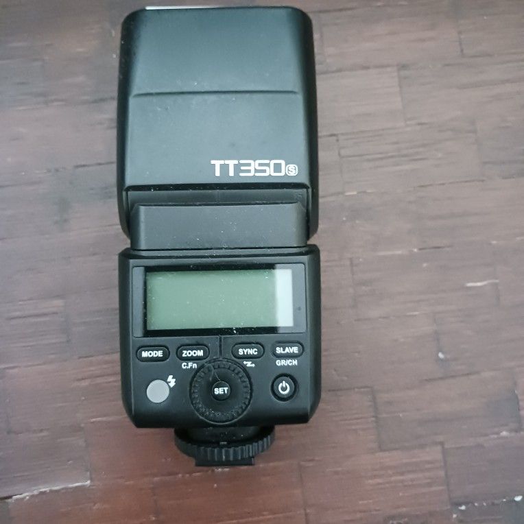 Godox Tt350 Speedlight For Sony E Mount