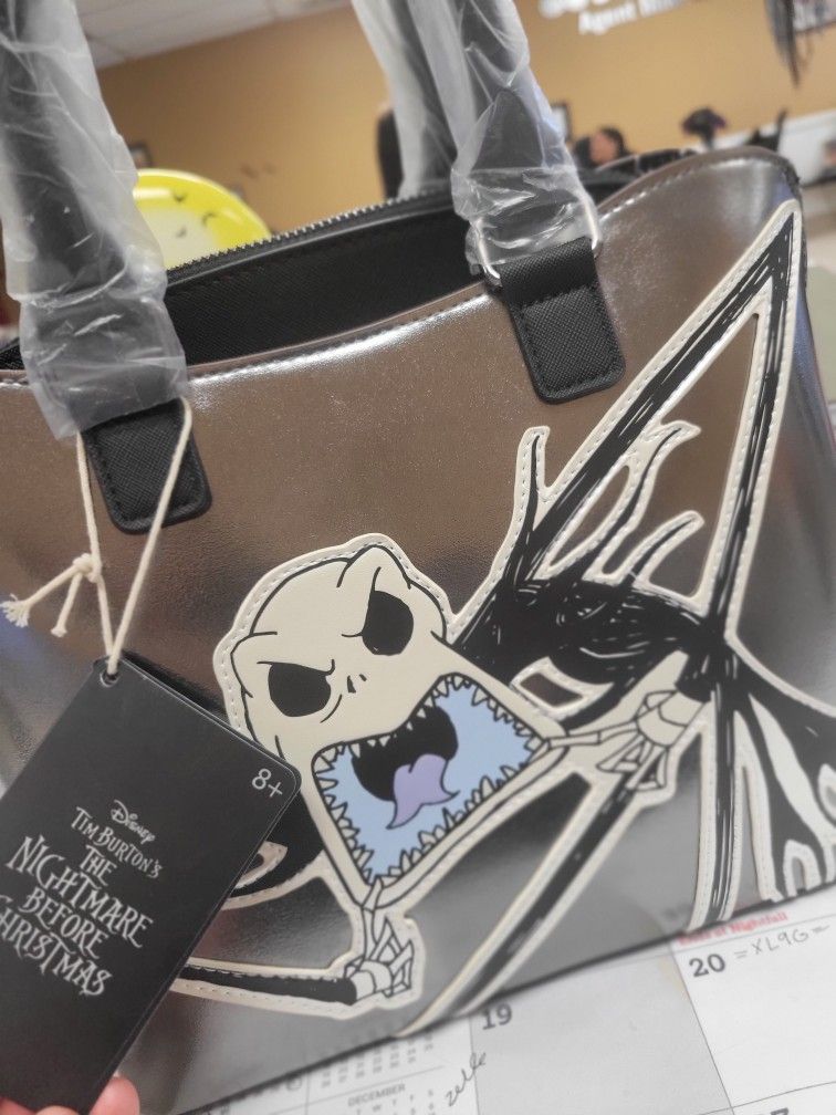 Tim Burton The Nightmare Before Christmas