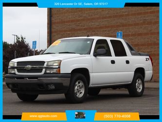 2006 Chevrolet Avalanche 1500