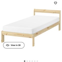 IKEA Twin Bed