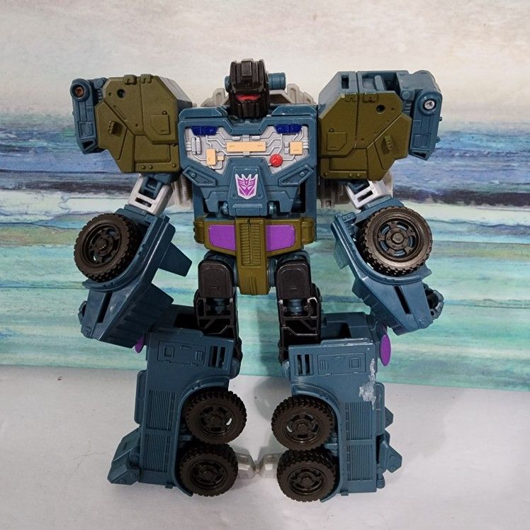 Transformers Decepticon Onslaught