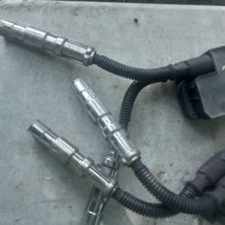 Mercedes Coil PK.  S550.   "04"