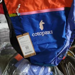 COTOPAXI Backpack For Hiking Or Any Purpose