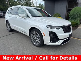 2022 Cadillac XT6