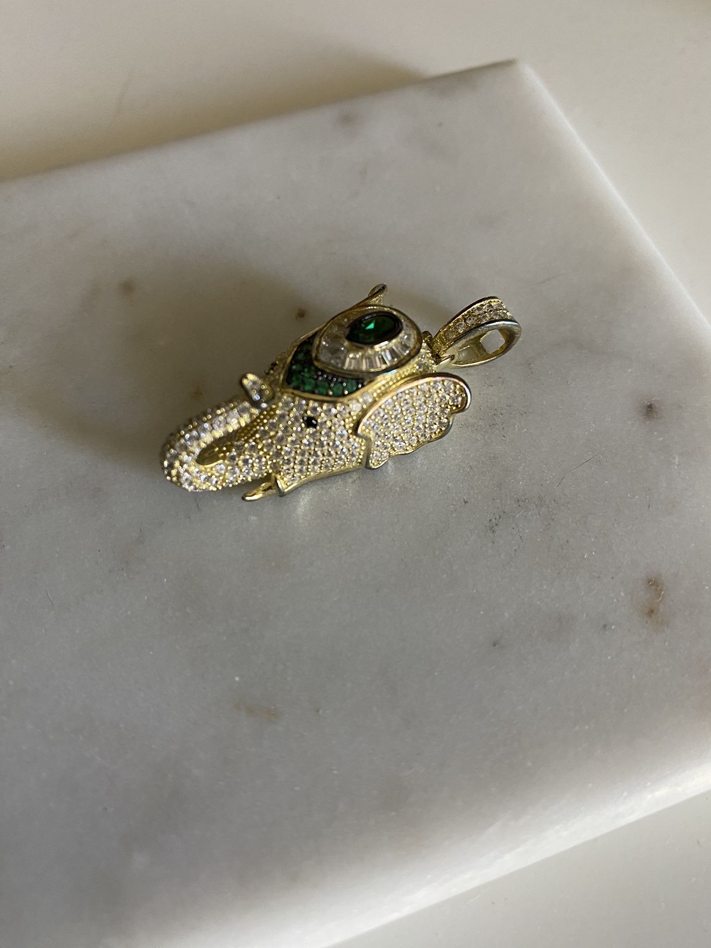 925 CN FZN Elephant Pendant for Sale in Walnut Creek, CA OfferUp