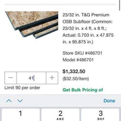 New House Building Supplies