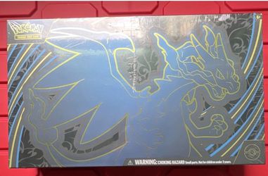 Charizard Upc Brand New