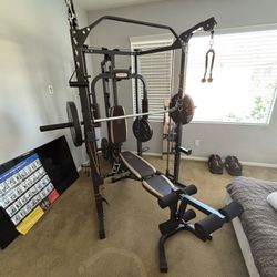 Workout Gym Equipment 