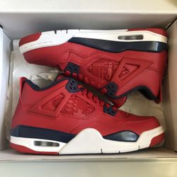 New Jordan 4 Size 6.5y No Trades 