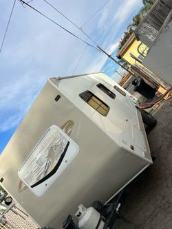 Jayco trailer camping