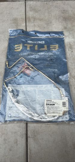 New Power Steering Hose Part #92041E