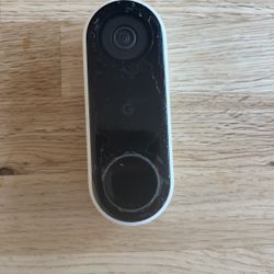 Nest Hello Doorbell 