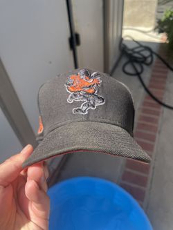 Fitted Baseball Hat