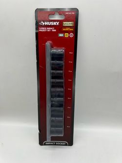 Husky Impact Socket