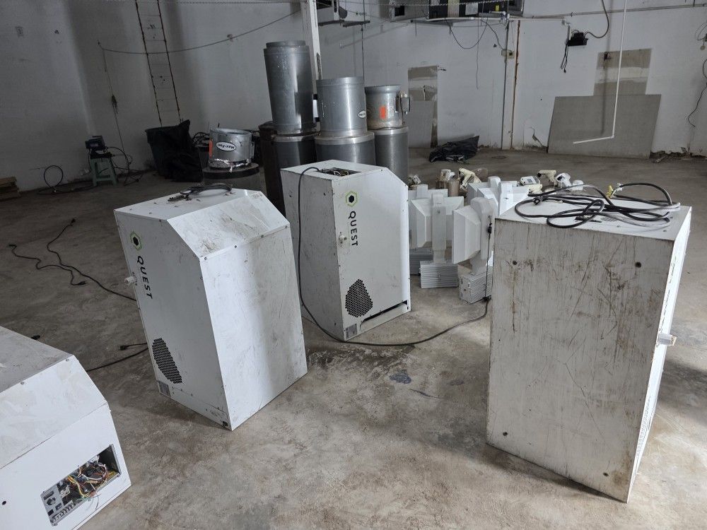 Thermal Stor Dehumidifier