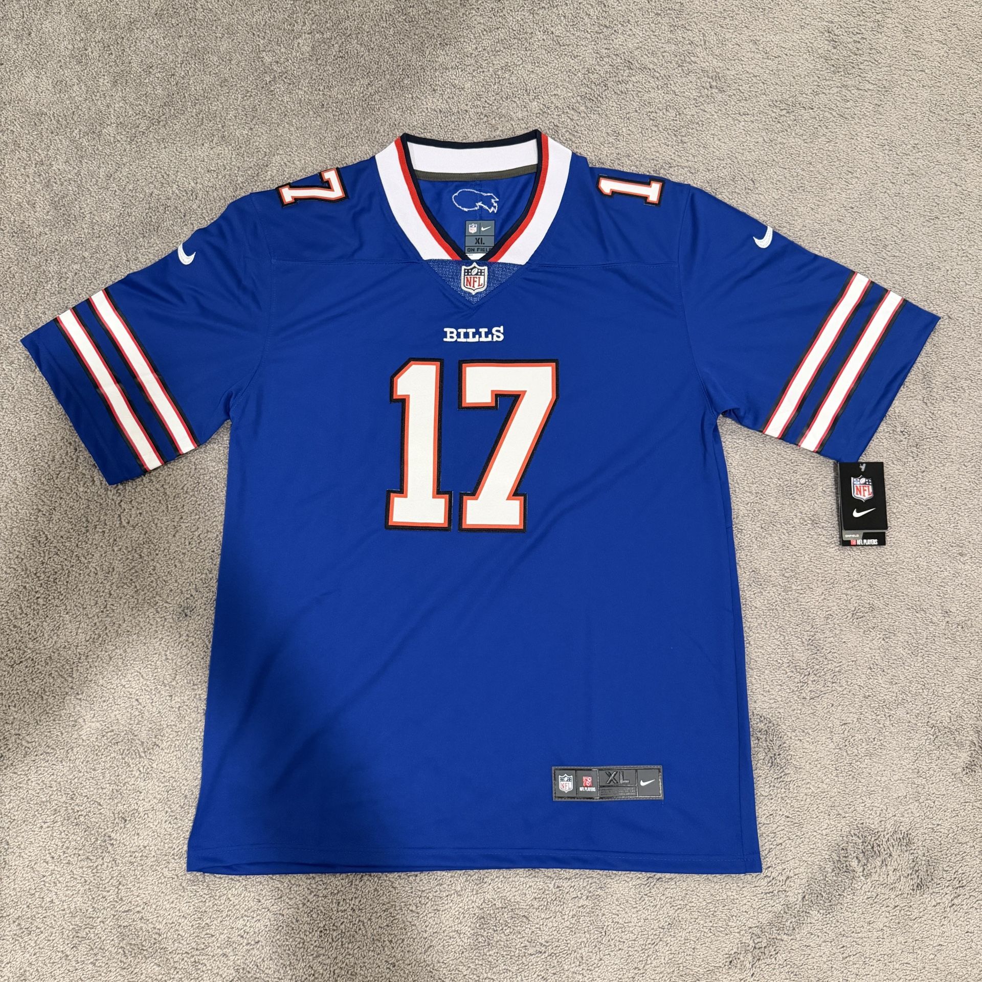 Josh Allen Jersey