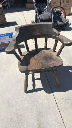 Old chairs