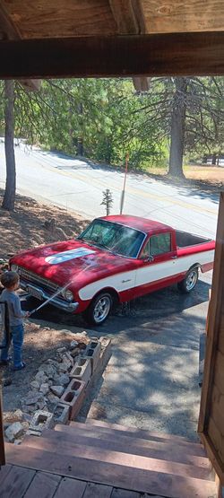 1961 Ford Ranchero for Sale or Trade