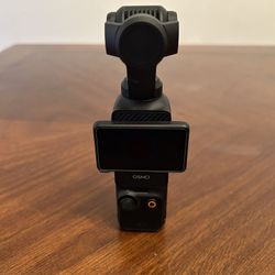 DJI pocket 3