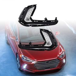 Hyundai Elantra Fog Lights 