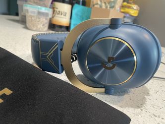 Blue league Of Legends Headphones 