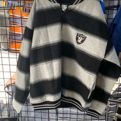 Las Vegas Raiders Jacket Charlie Brown 