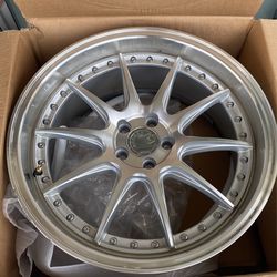 Aodhan Wheels Ds07