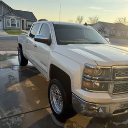 2015 Chevrolet Silverado