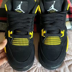Jordan 4s brand new