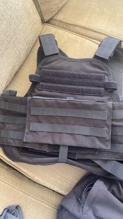 Level 3 bullet proof vest