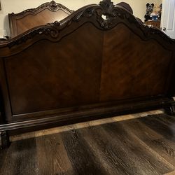 Queen Bed frame
