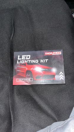 LED lighting kit