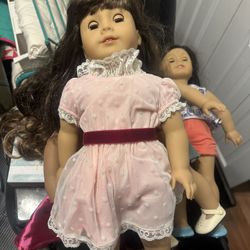 American Girl Dolls