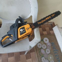 Poland pro chainsaw