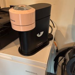 Nespresso Vertuo Chiara Ferragni