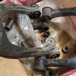 Upper Control Arm