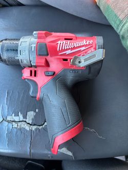 Milwaukee drill