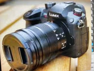 Panasonic LUMIX GH5