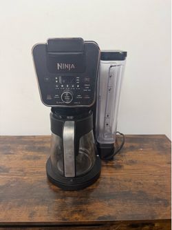 Ninja coffee pot