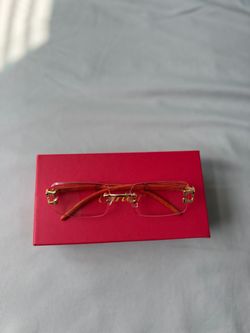 Cartier glasses