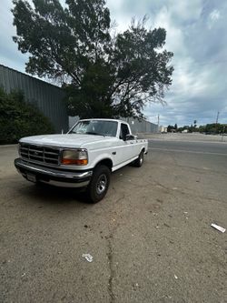 1996 Ford F150 XLT single cab 5.0