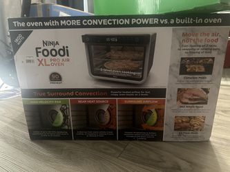 Ninja-DT200-Foodi-8-in-1-XL Pro Air Fry Oven Oven for Sale in Walnut Creek,  CA - OfferUp