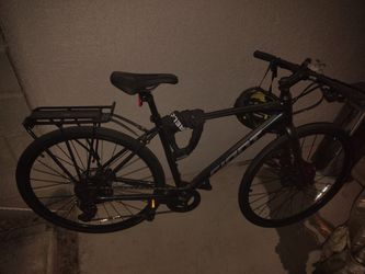 Almost New Adult Bike