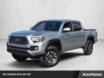 2019 Toyota Tacoma