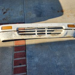 1989 toyota pickup bumper