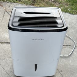 Frigidaire Dehumidifier