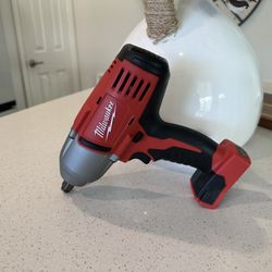 Milwaukee M18 1/2 Impact Wrench Tool Only 